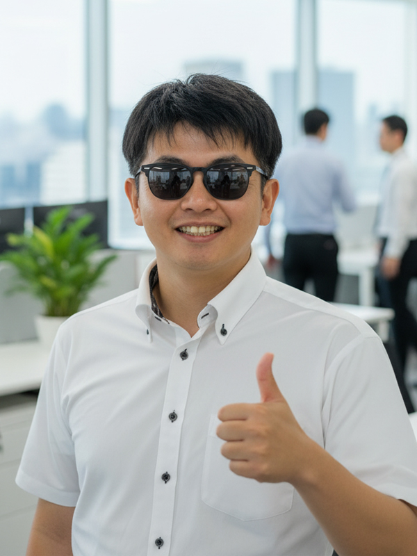 PAC Group Tour Guide Shisei